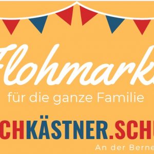 Flohmarkt Flohmarkt an der EKS am 6. April