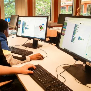 Die Forscherwerkstatt besucht das MINTarium