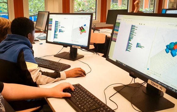 Die Forscherwerkstatt besucht das MINTarium