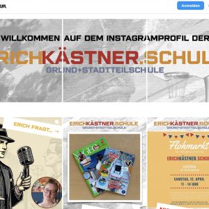 EKS auf Instagram